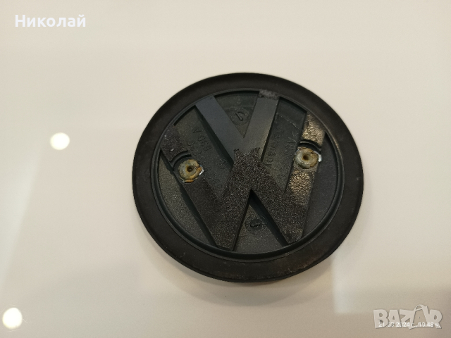 Оригинална емблема Фолксваген VW, снимка 5 - Аксесоари и консумативи - 44905928