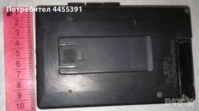 Касетофон вокман Sharp, снимка 5 - Аудиосистеми - 50902916