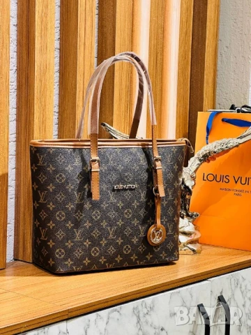 чанти louis vuitton , снимка 5 - Чанти - 50590607