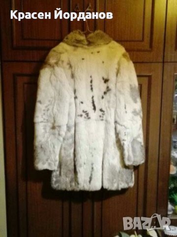 Заешки кожух 