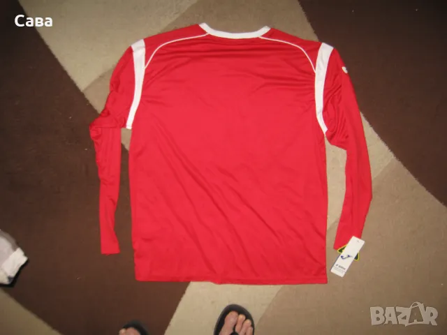 Блузи JOMA  мъжки,М, снимка 4 - Спортни дрехи, екипи - 47682149