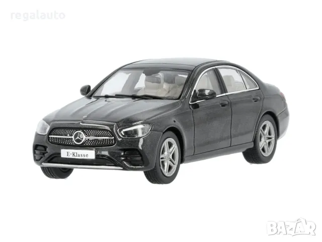 B66960499,умален модел die-cast Mercedes-Benz E-Klasse,Limousine,AMG Line,W213,1:43, снимка 1 - Колекции - 48749957