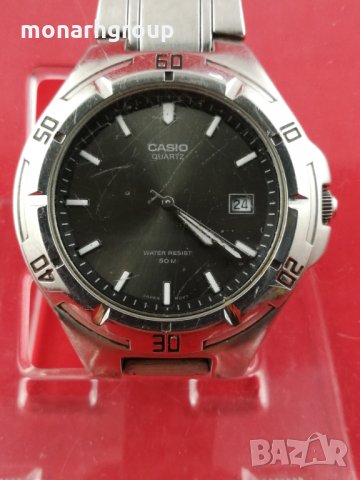 Часовник Casio MTP-1198/Скъсана верижка/, снимка 1 - Мъжки - 26587854