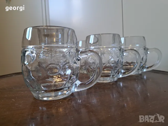 австрийска халба за бира 0,25l    15/1