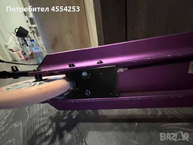 Тротинетка Oxelo, снимка 11 - Скутери и тротинетки - 51497674