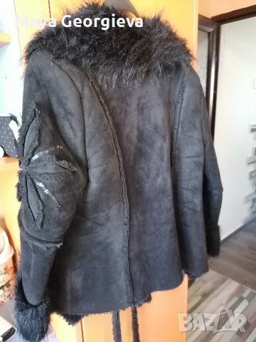 Дамски палта, снимка 3 - Палта, манта - 43760007