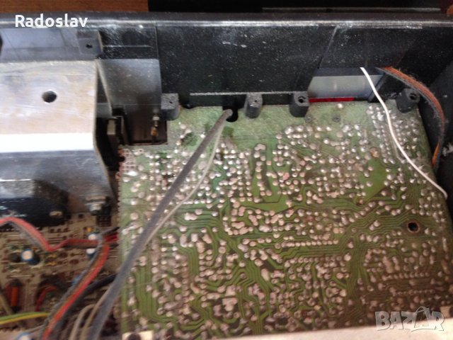 Philips F 1722  ремонт части , снимка 12 - Радиокасетофони, транзистори - 28497316
