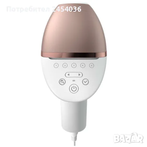 Нов неотварян в оригиналната си опаковка фотоепилатор PHILIPS LUMEA BRI945/00 , снимка 3 - Епилатори - 48462689