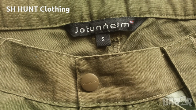 Jotunhein of NORWAY Fossberg Stretch Trouser размер S панталон - 1788, снимка 14 - Екипировка - 52940960