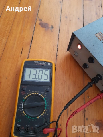 Стар Стабилизиран Токоизправител ТСТ-12-5, снимка 5 - Антикварни и старинни предмети - 53596450