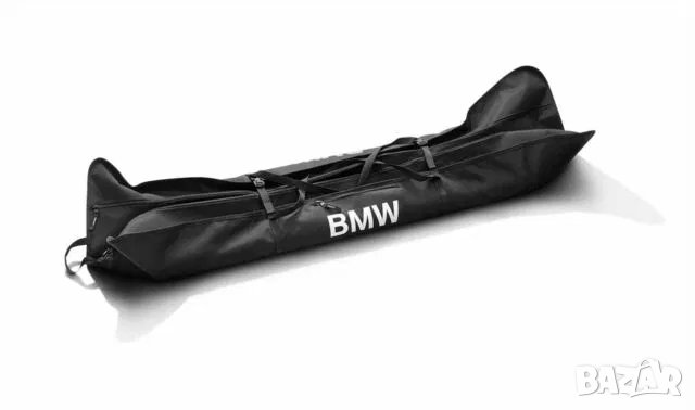 Нов оригинален BMW сак за напречни греди, релси, багажник, снимка 1