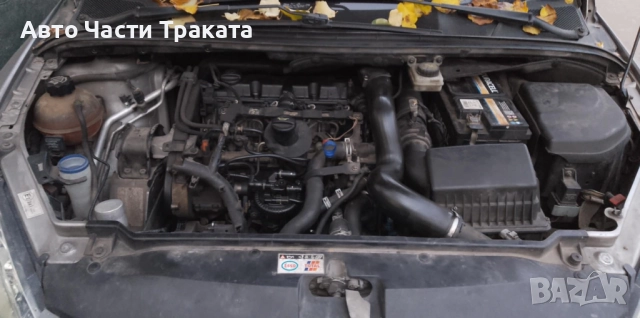 Peugeot 307 20 HDI На части, снимка 5 - Автомобили и джипове - 52513310