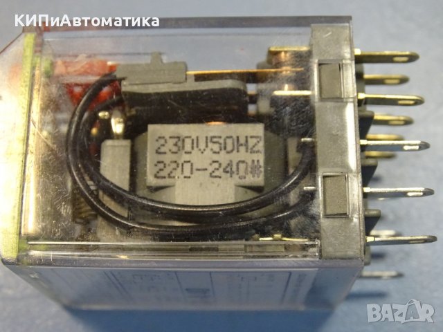 реле Comat C3-A30, C4-A40 220V, снимка 10 - Резервни части за машини - 37176606