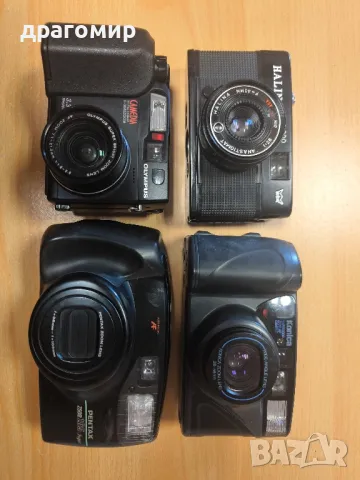 фотоапарати 