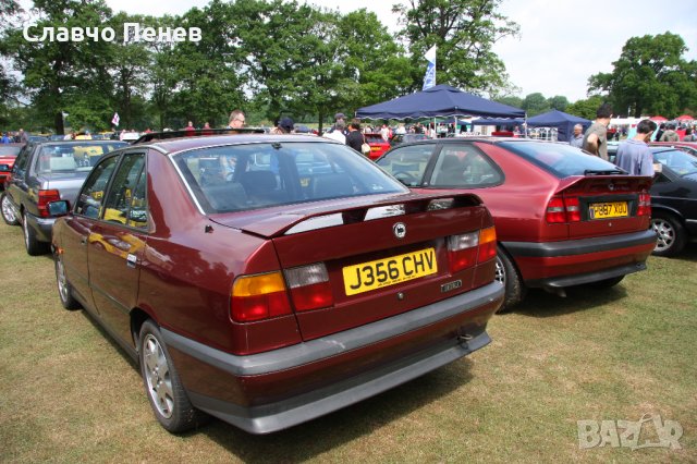 Стоп ляв и десен вътрешни за  Lancia Dedra 88-94, снимка 5 - Части - 38590438