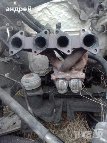 юбилеен колектор за голф 3 абф , снимка 3 - Части - 52066294