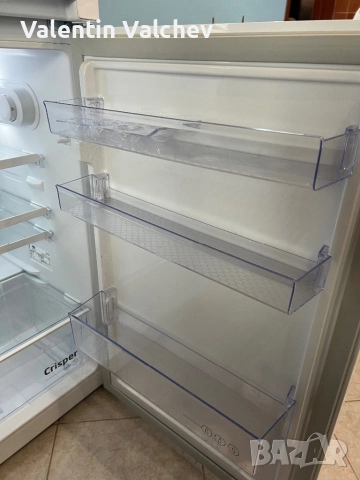 Продавам хладилник с Горна камера, снимка 3 - Хладилници - 52821404