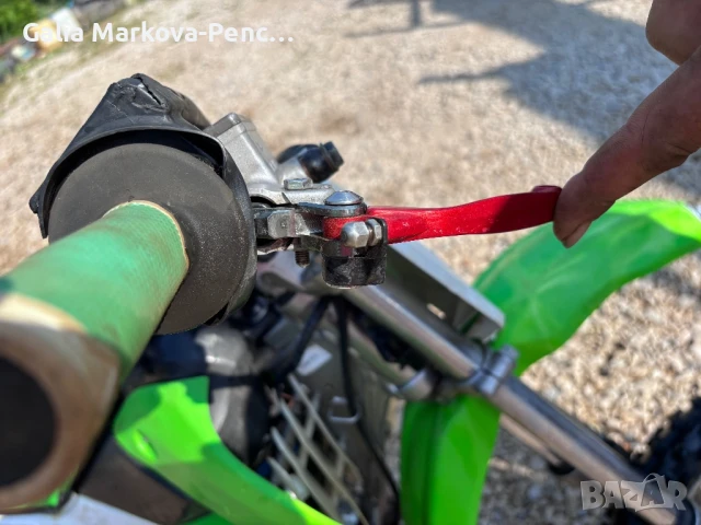 Kawazaki KX 65 CC, снимка 4 - Мотоциклети и мототехника - 50838839