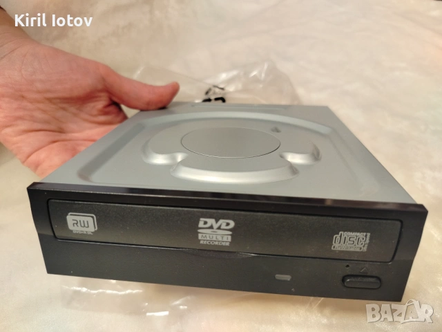 DVD за компютър