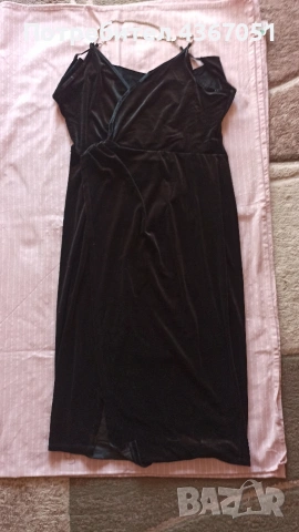 Дамска рокля , снимка 3 - Рокли - 53005128