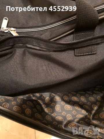 Сак на колела , снимка 7 - Сакове - 52093094