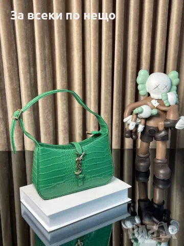 Дамска чанта Yves Saint Laurent - Налични различни цветове Код D1344, снимка 6 - Чанти - 47948569