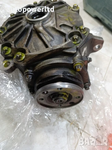 Преден диференциал за Мерцедес GLK 250 CDI 4matik, снимка 4 - Части - 51015864