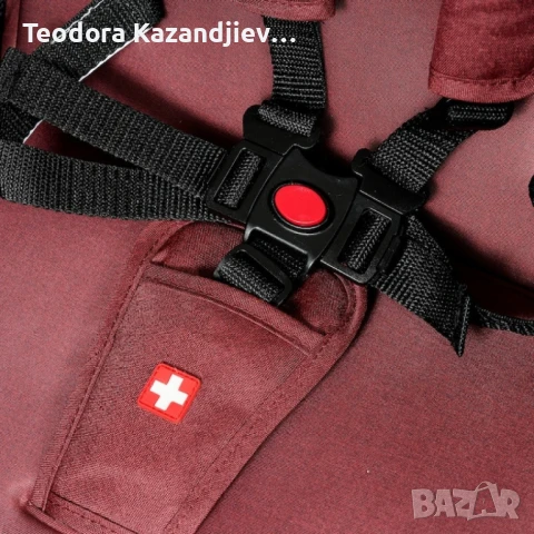 Детска количка 2 в 1, Zizito Lana, снимка 17 - Детски колички - 51284782