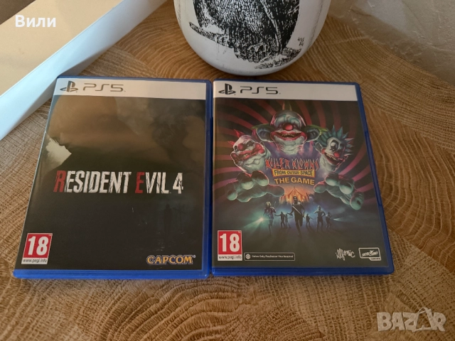 Игри за PlayStation 5, снимка 3 - Игри за PlayStation - 52237464