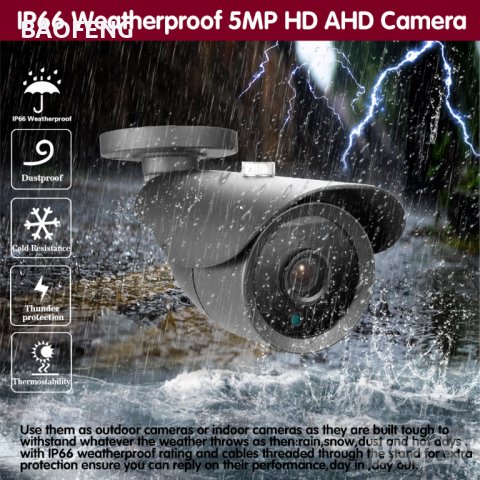 **█▬█ █ ▀█▀ Нови 5 MP 1080p AHD 8/4 канална система AHD DVR + AHD 4 и 8 КАМЕРИ HD CCTV android ios