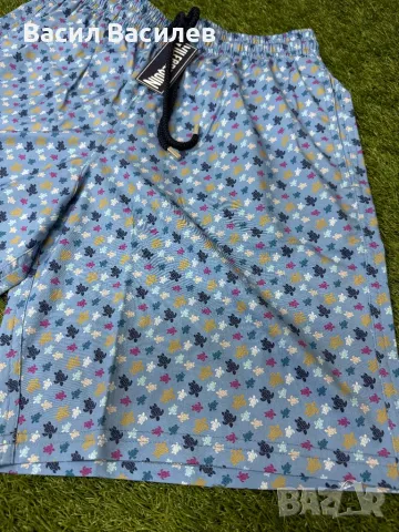 Оригинален бански Vilebrequin (L), снимка 3 - Бански - 49677686