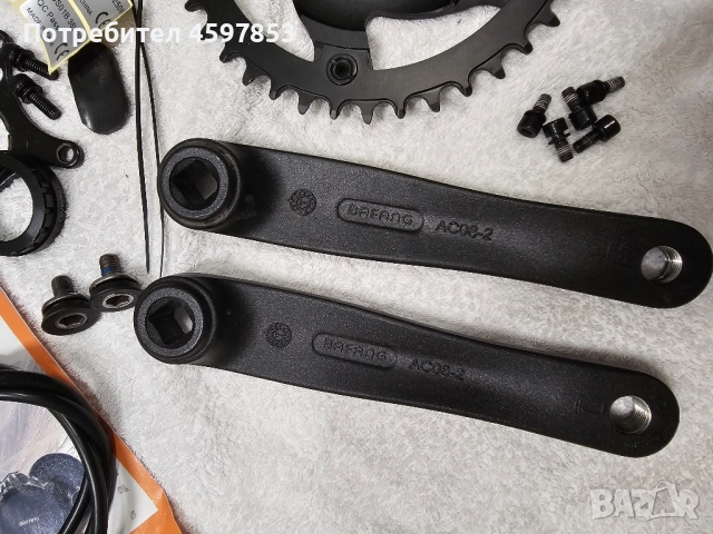 Bafang BBSHD 48V 1000W+ кит за електрически велосипед , снимка 6 - Части за велосипеди - 51750922