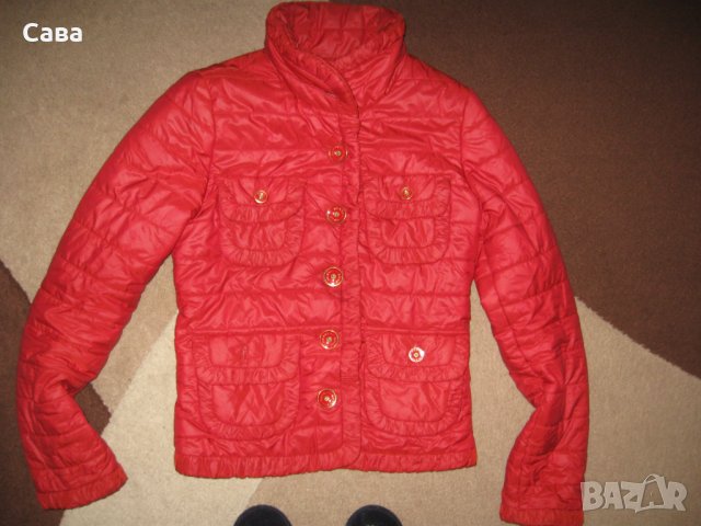 Зимно яке DENNY ROSE  дамско,С, снимка 2 - Якета - 38855810