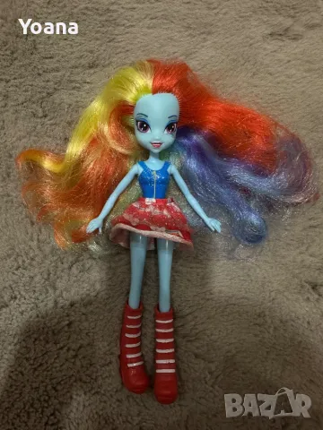 Кукла RainbowDash