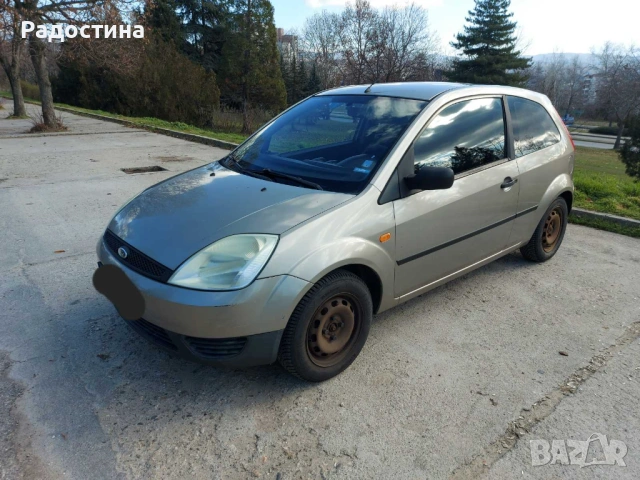 Форд фиеста, снимка 2 - Автомобили и джипове - 53179612