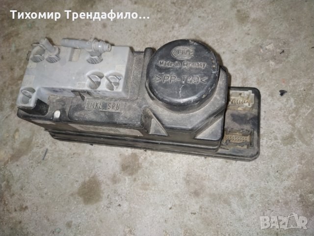 Компресор за централно заключване за Mercedes-Benz CLK-Class 208 2088000148, 007 828-01 hella, снимка 3 - Части - 26994762