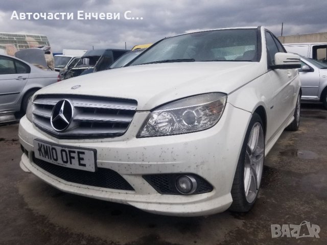 Мерцедес ц350 дизел АМГ пакет Mercedes C350 AMG w204 на части, снимка 4 - Автомобили и джипове - 40503514
