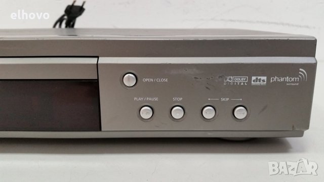 DVD/CD/MP3 player Samsung S129, снимка 9 - Плейъри, домашно кино, прожектори - 28741669