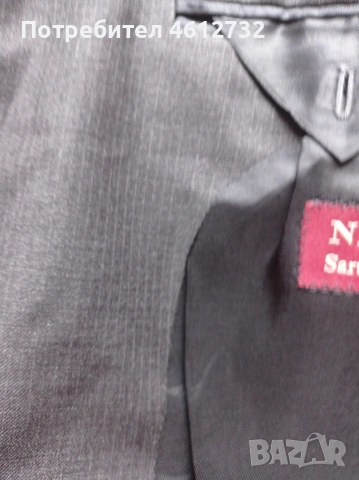 Мъжко сако Loro Piana, снимка 3 - Сака - 53467251