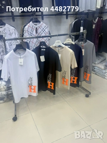 мъжка тениска , снимка 2 - Тениски - 53578744