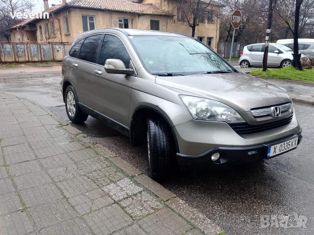 HONDA HRV 2,2 d., снимка 3 - Автомобили и джипове - 52902741