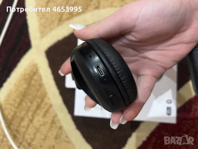 Безжични слушалки Sony WH-CH510, снимка 6 - Bluetooth слушалки - 52448028