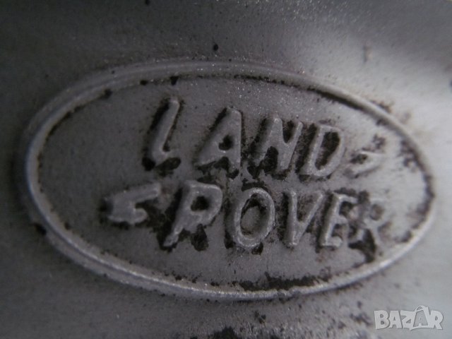 ОРИГИНАЛНИ АЛУМИНИЕВИ ДЖАНТИ 17'' ЗА LANDROVER FREELANDER 2007(5x108x70.1)**014**, снимка 8 - Гуми и джанти - 28571165