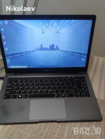 Smartbook 141 C5 Prestigio 4gb/64gb SSD 6ч. батерия, снимка 3 - Лаптопи за дома - 53427137