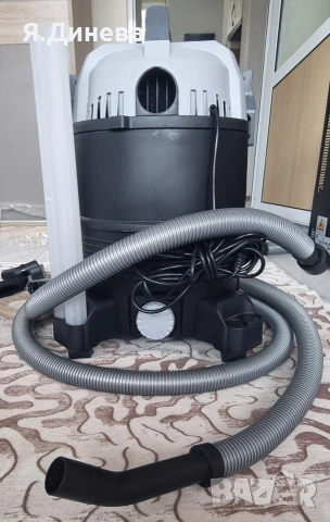 Прахосмукачка Waldbeck 1400w за басейн, снимка 8 - Прахосмукачки - 53576061