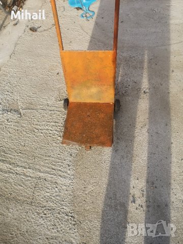 Количика с лагери