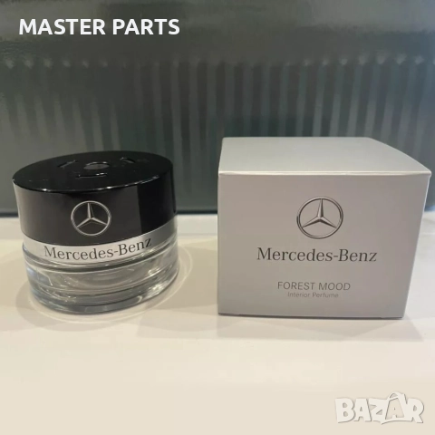 НОВ! OEM Парфюм Mercedes AIR-BALANCE FOREST Mood . Лукс във въздуха. A1678991500 , снимка 3 - Части - 52261457