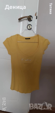 Блуза, снимка 4 - Тениски - 52137251