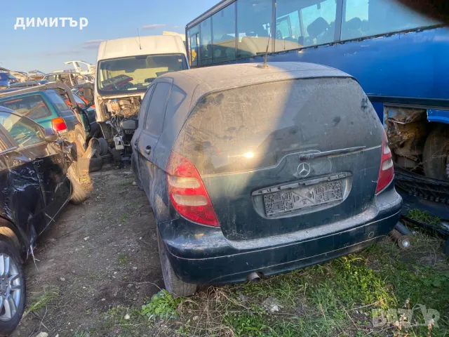 mercedes a180 cdi e169 на части мерцедес а180 цди в169, снимка 11 - Автомобили и джипове - 49609956