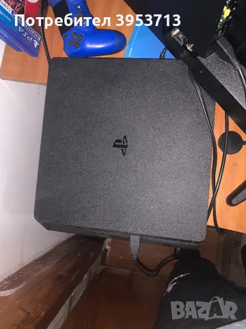 Продавам ps4 slim, снимка 8 - PlayStation конзоли - 48923553